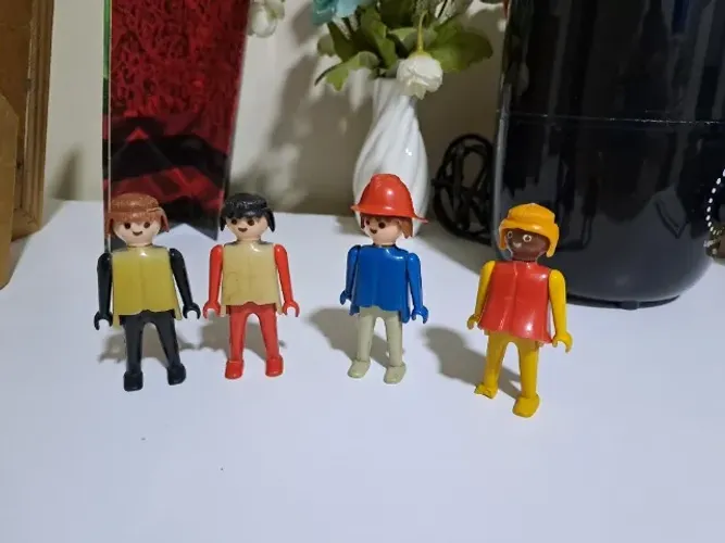 Playmobil Anos 80 Troll