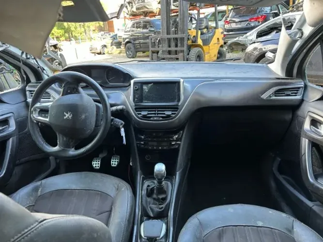 Kit Air Bag Peugeot 2008 1.6 2015 - Rs Auto Peças