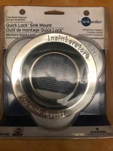 Bocal Insinkerator