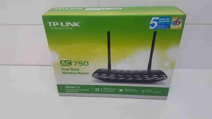 TP LINK AC 750 DUAL BAND