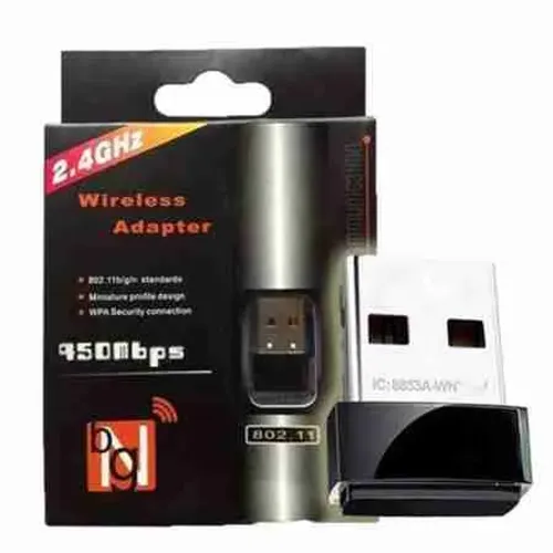Adaptadores e Antenas Wifi 600mbps 950mbps 1300mbps 1800mbps Novo