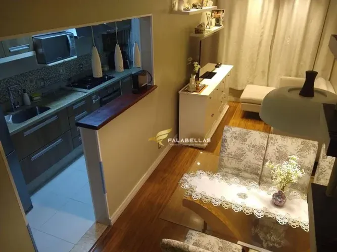 Apartamento Duplex com 2 dormitórios à venda, 105 m² por R$ 685.000,00 - Ponte de São João