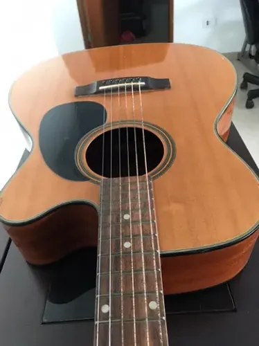 Violão Blueridge Eletroacústico - Som Lindo!