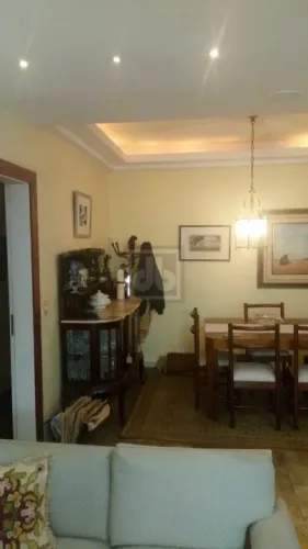 Apartamento à venda no Flamengo,134m2, Varanda, Original 3 Quartos (Suíte e Closet). JBF36