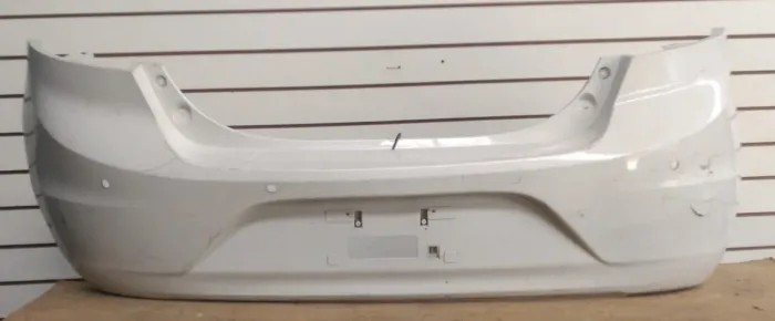 PARA-CHOQUE TRASEIRO FORD KA 15/17