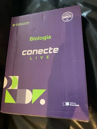 Box de Biologia completo 