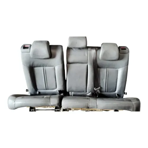 BANCO TRASEIRO PEUGEOT 3008