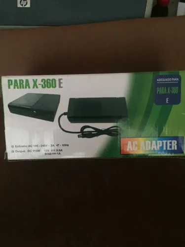 Fonte X Box 360 Slim