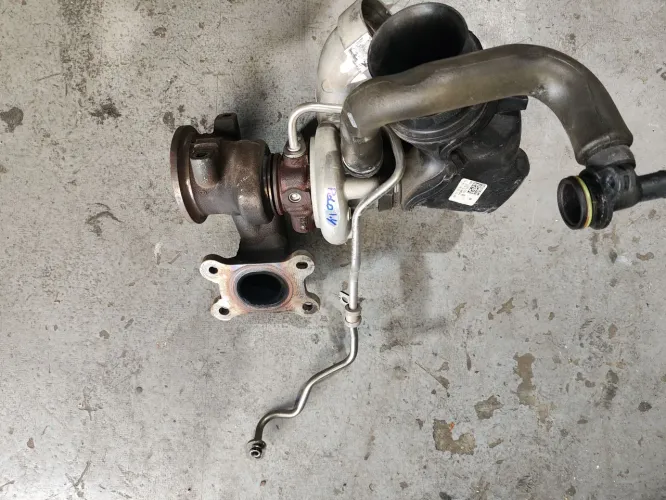 Turbina original TSI 1.4 Volkswagen Audi