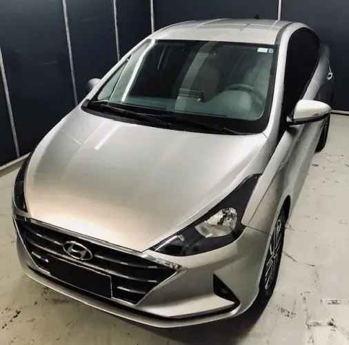 Hyundai Hb 20s Evolution Turbo Flex Autom. - Em Estado de Novo - Barbada - Abaixo Tabela