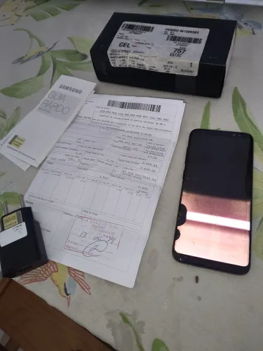 Tela Original Samsung Galaxy S8