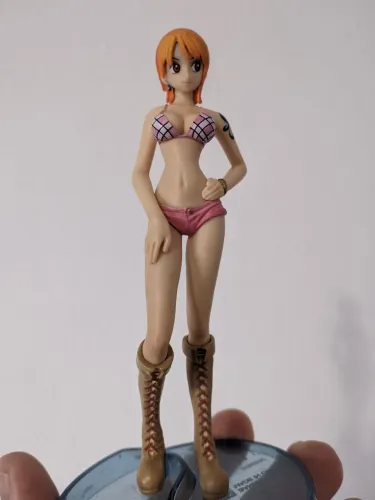 Action Figure Nami - One Piece