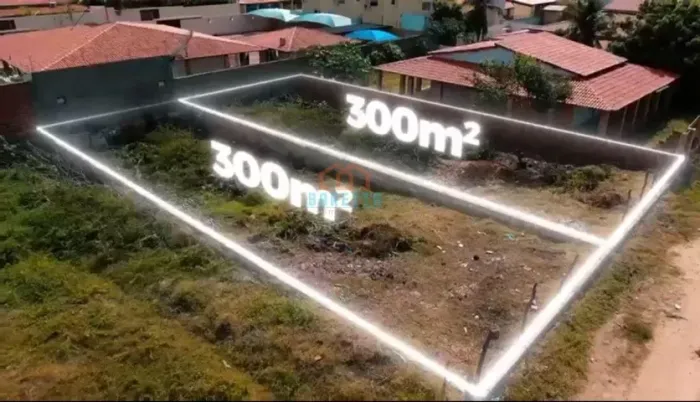 CÓD: 5230.  Área para Venda na Praia das Emanuelas, localizado na cidade de Tibau / RN.  