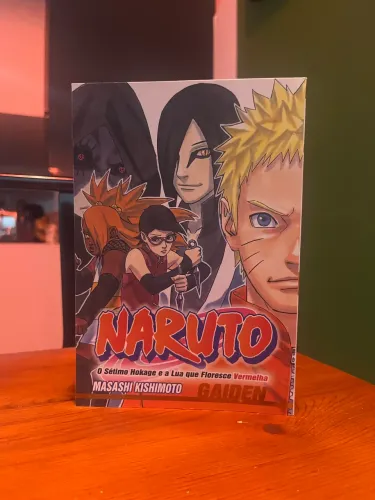 Naruto Gaiden