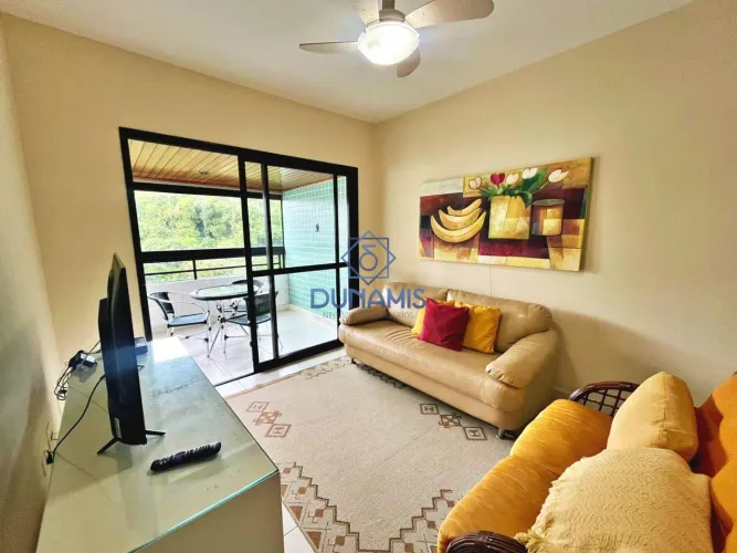 Apartamento à venda, 94 m R 640.000,00 - Praia das Pitangueiras - Guarujá SP
