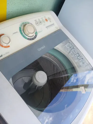 MAQUINA DE LAVAR FAZ TUDO