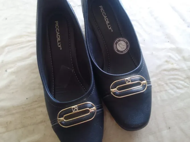 Sapatos Piccadilly Feminino