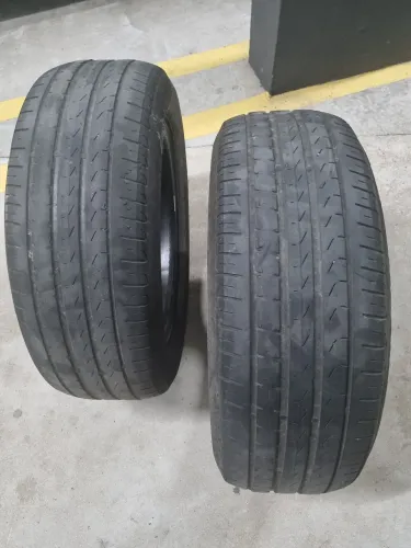 Pneus 205/60/R16