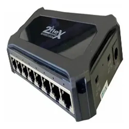 Switch POE Reverso Giga Plus 2Flex    0709     d387