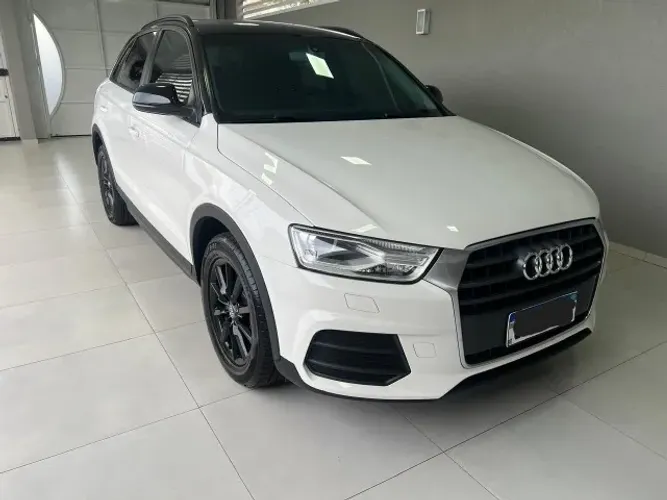 Audi Q3 1.4 TFSI/TFSI Flex S-tronic 5P 2017