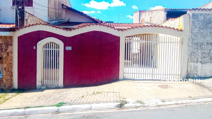 Casa para Venda no Sapé II em Caçapava