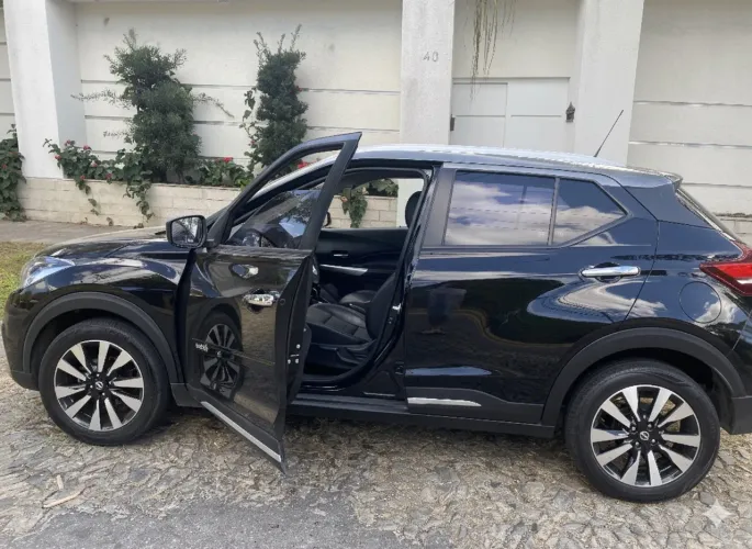 Nissan Kicks SL 1.6 16V Flexstar 5P Aut. 2018