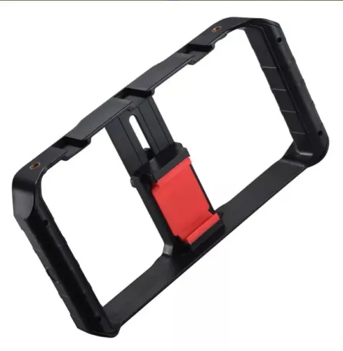 Gaiola estabilizadora U-rig pro para telefones - lacrada