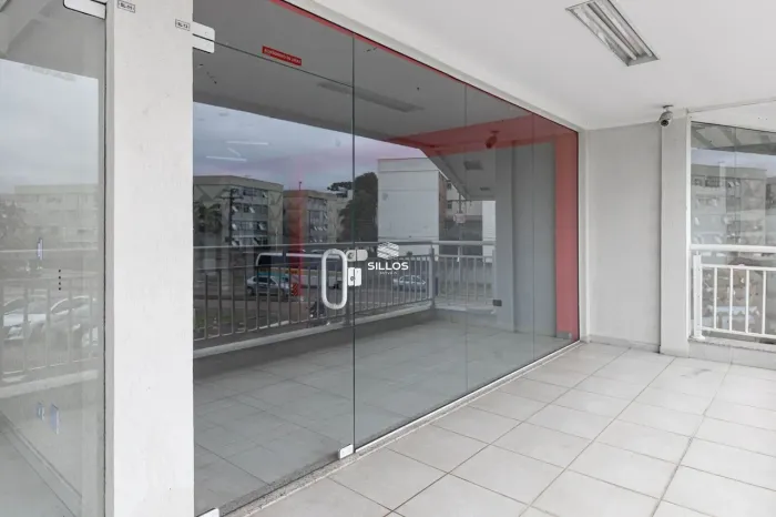 Loja com 72,18 m² para alugar no Fazendinha em Curitiba