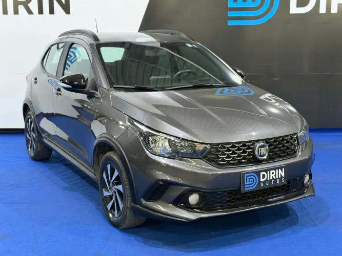 FIAT ARGO TREKKING 1.3 FLEX 2020.
