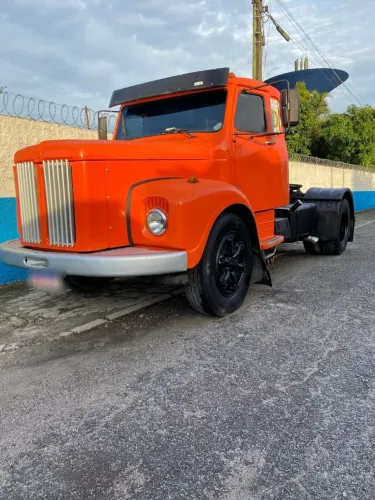 Scania 111s e Cacamba 