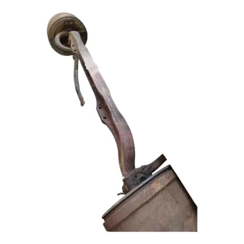 Eixo Dianteiro Caminhão MB 1113 Freio a óleo