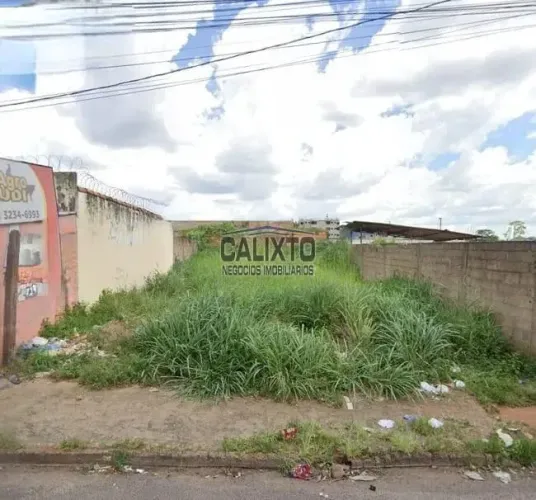 TERRENO BAIRRO PLANALTO