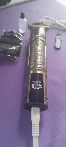 Máquina de cortar cabelo profissional