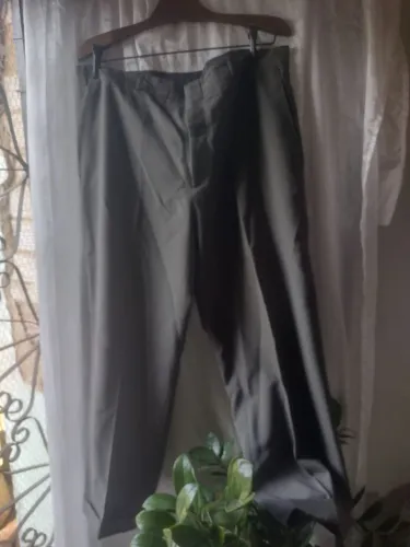 Calça social masculina 