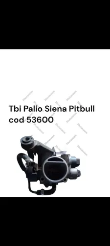 TBI Palio Siena Pitbull - Código 53600