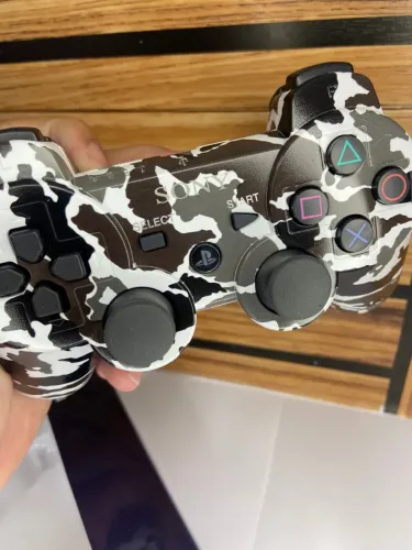 Controle Sem Fio para Ps3 Sony Personalizado an2