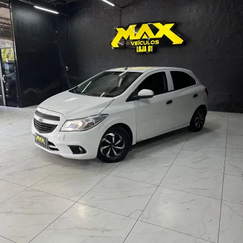Chevrolet Onix JOY Hatch 1.0 8V Flex Mec. 4P 2018