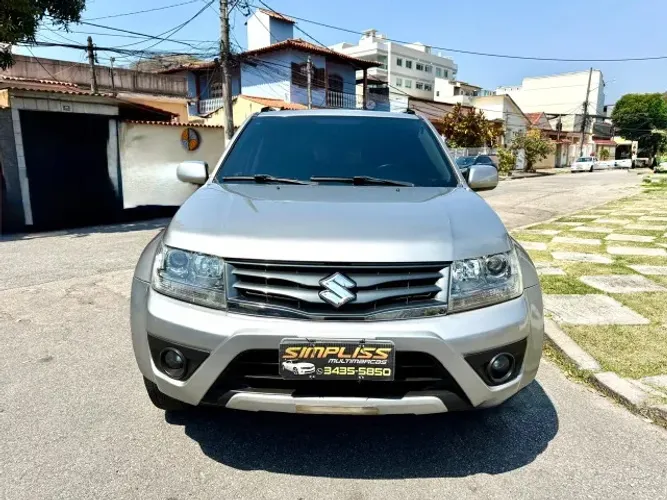 Suzuki Grand Vitara S. Editi. 2.0 16V 4X2 Aut. 2015