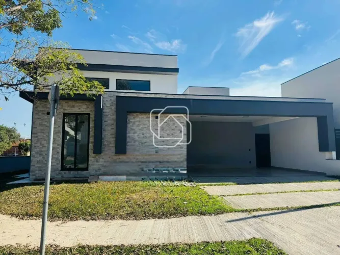 Casa de Condomínio em Salto à venda Residencial Lagos D'Icaraí - SP | 3 quartos Área total