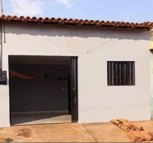 Casa a venda no por do Sol, Q201