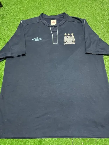 Camisa Manchester City Away #3