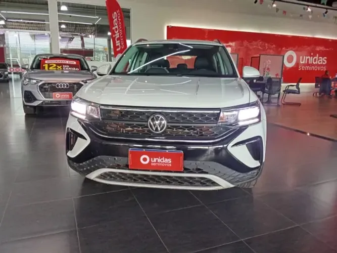 Taos Comfortline 250 TSI AT 1.4 4P oportunidade 