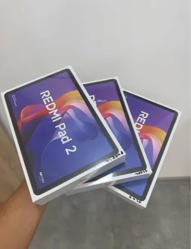 Redmi Pad 2 128GB / Lacrado 