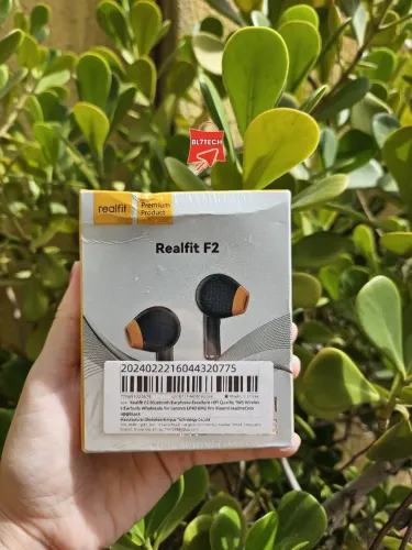 Fone Bluetooth Realfit F2