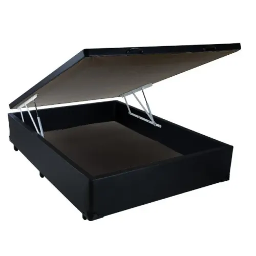 CAMA BOX BAÚ CASAL
