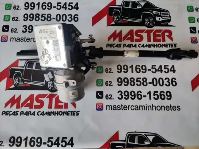 Coluna de direção elétrica Fiat Toro 2.0 diesel (leia o anuncio)