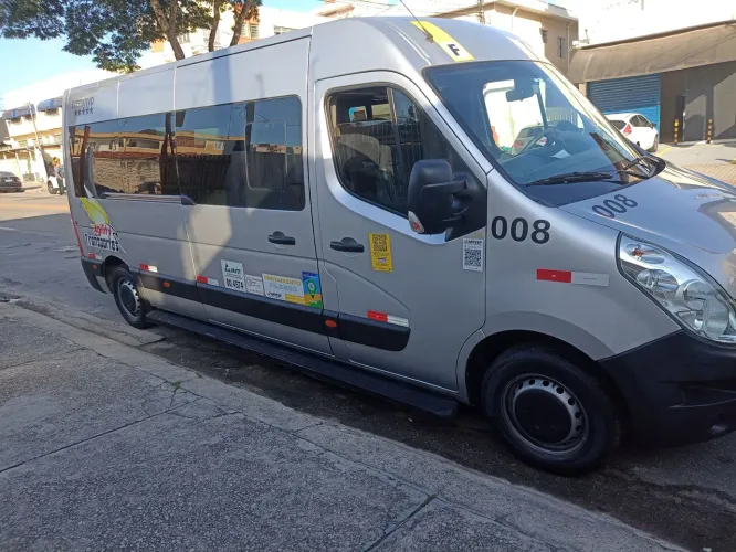Disk van viagens em geral 