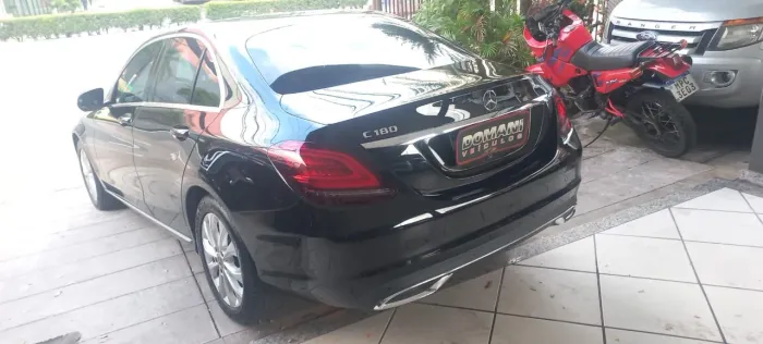 C 180 ANO 2019 EXCLUSIVE  RARIDADE MUITO CONSERVADA