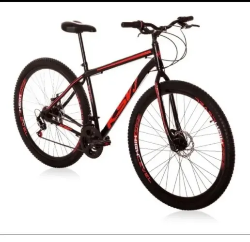 BICICLETA KSW
