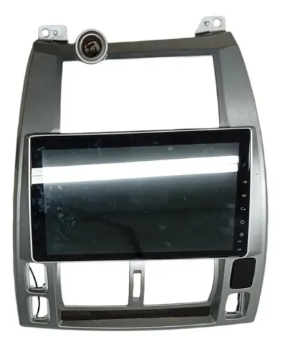Multimídia Moldura Hyundai Tucson 2009 2010 2011 2012 